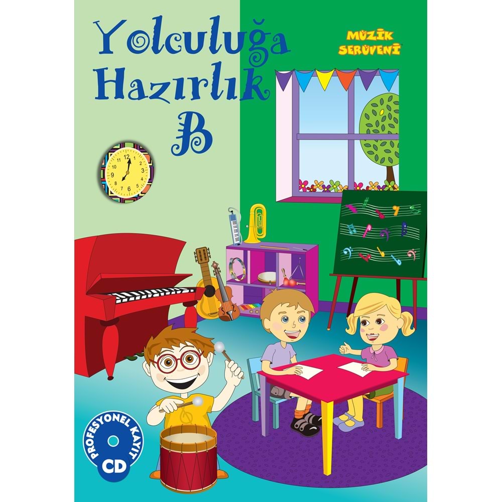 Müziğin ABC'si 1.Bölüm