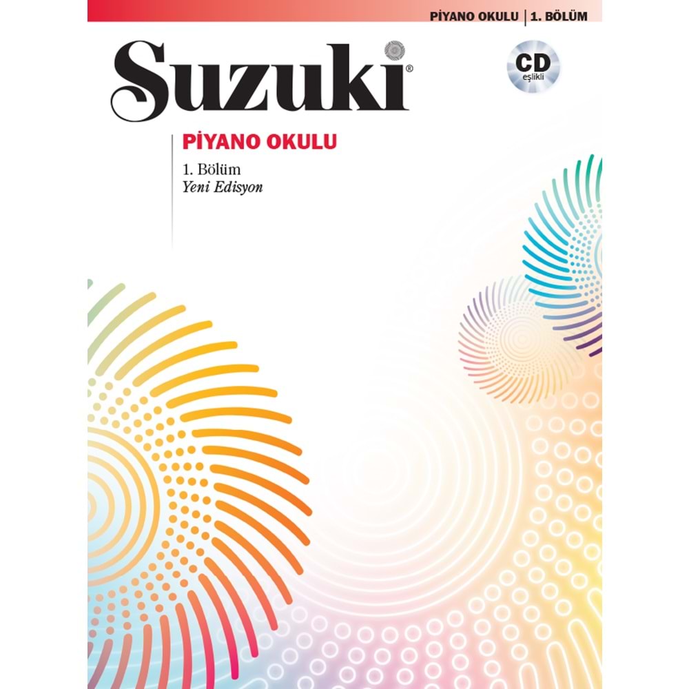 Suzuki Piyano-1 CD-1